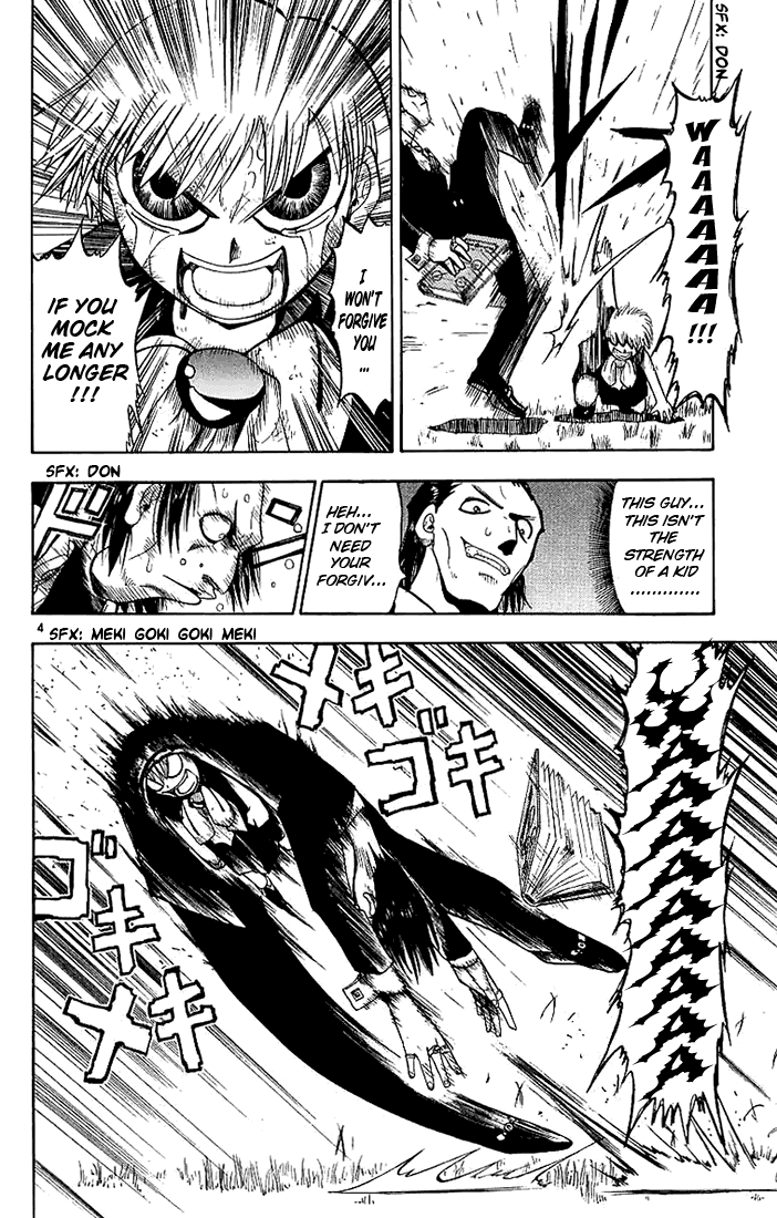 Read Zatch Bell! ENGLISH Manga Online