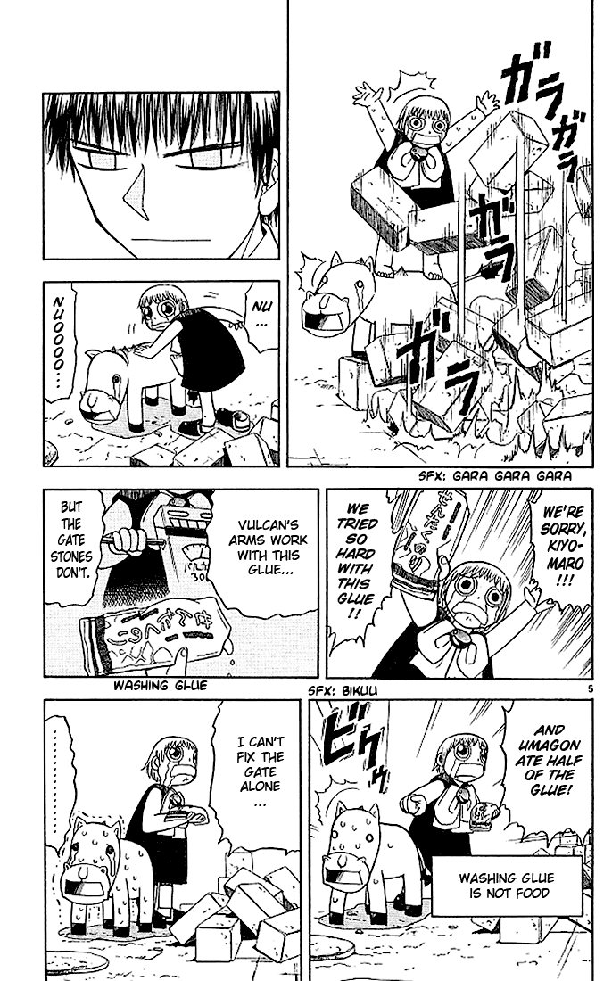 Read Zatch Bell! ENGLISH Manga Online