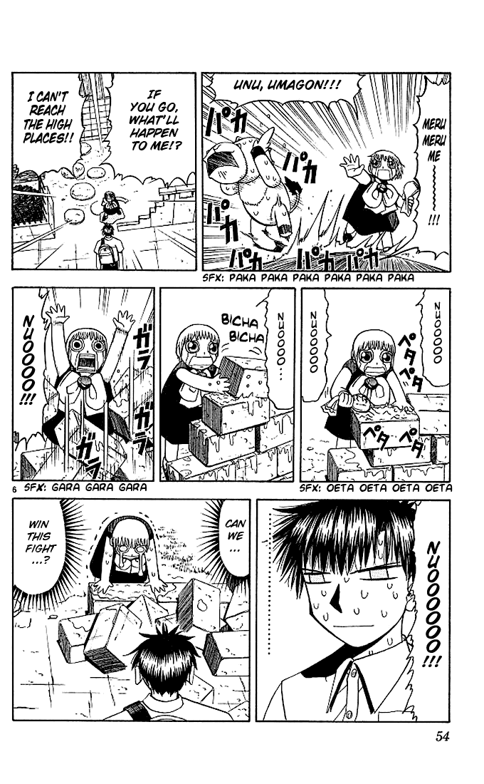 Read Zatch Bell! ENGLISH Manga Online