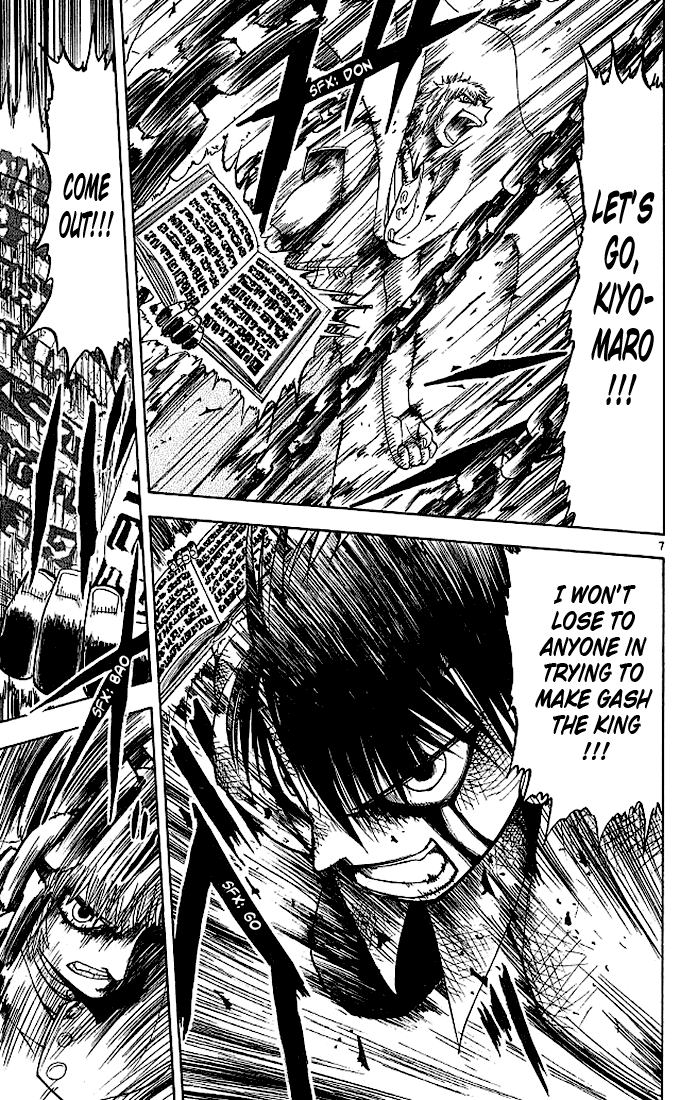 Read Zatch Bell! ENGLISH Manga Online