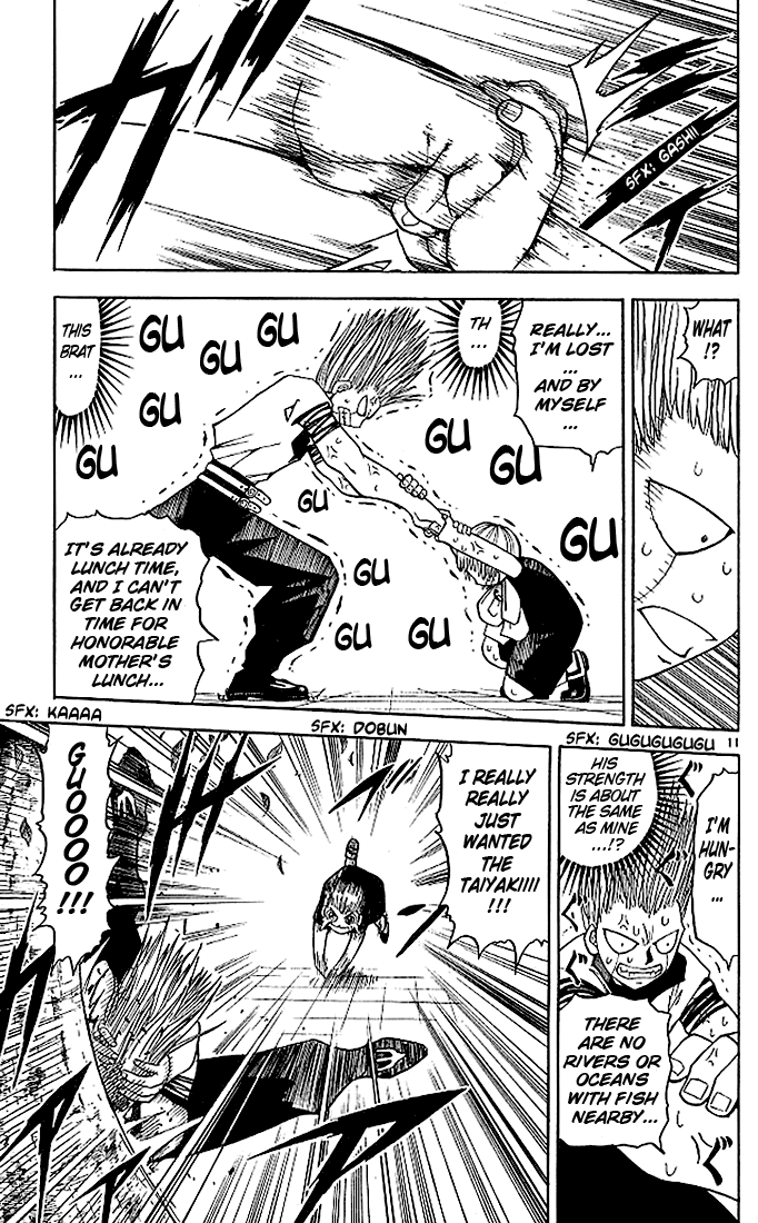 Read Zatch Bell! ENGLISH Manga Online