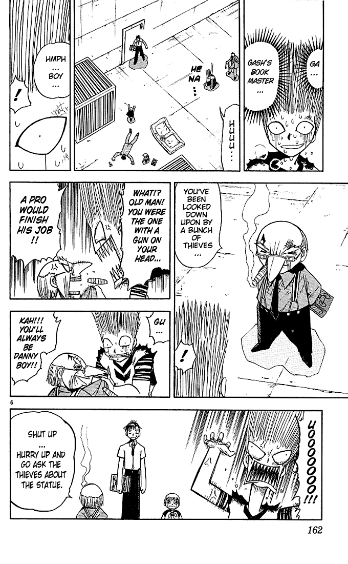 Read Zatch Bell! ENGLISH Manga Online