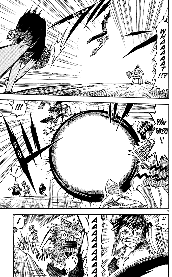 Read Zatch Bell! ENGLISH Manga Online