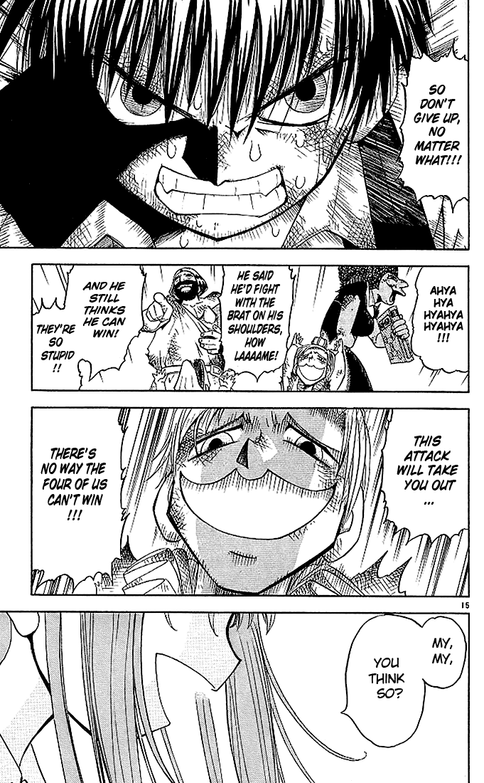 Read Zatch Bell! ENGLISH Manga Online