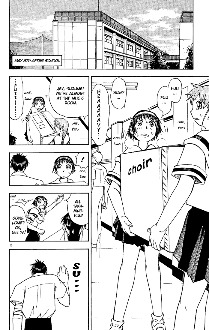 Read Zatch Bell! ENGLISH Manga Online