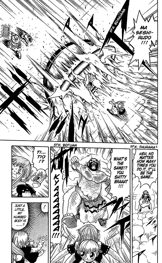 Read Zatch Bell! ENGLISH Manga Online