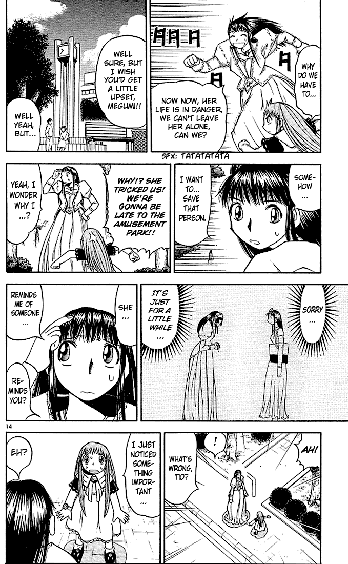 Read Zatch Bell! ENGLISH Manga Online