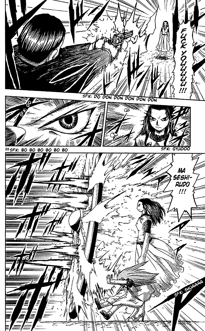 Read Zatch Bell! ENGLISH Manga Online