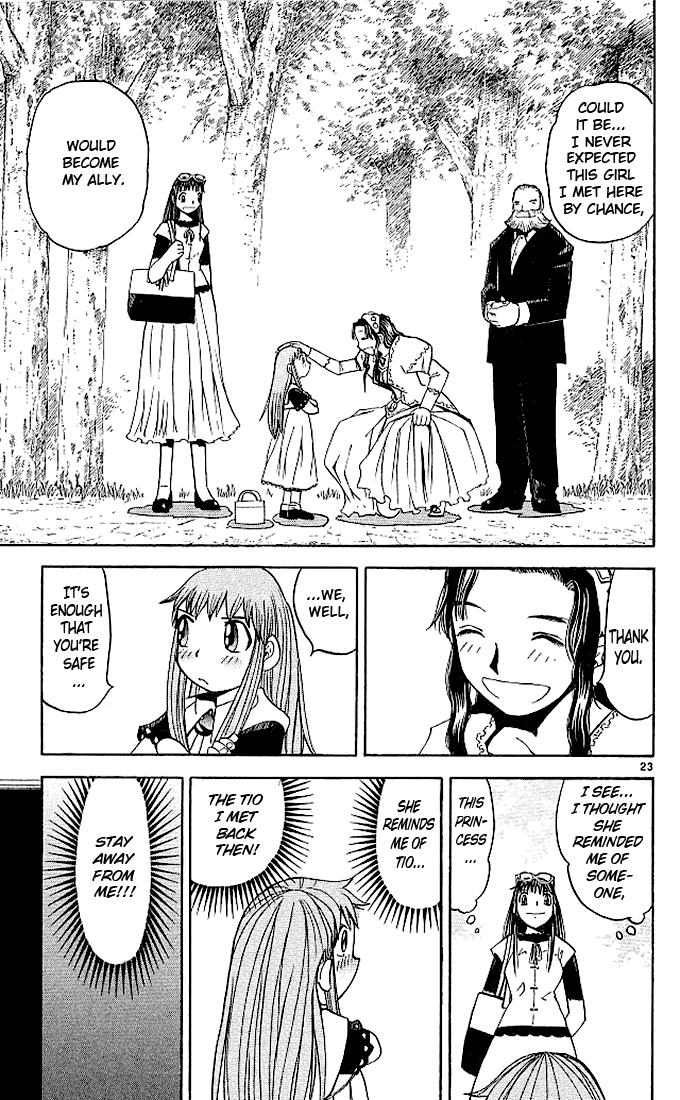 Read Zatch Bell! ENGLISH Manga Online