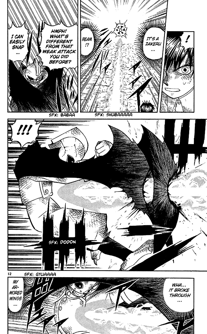 Read Zatch Bell! ENGLISH Manga Online