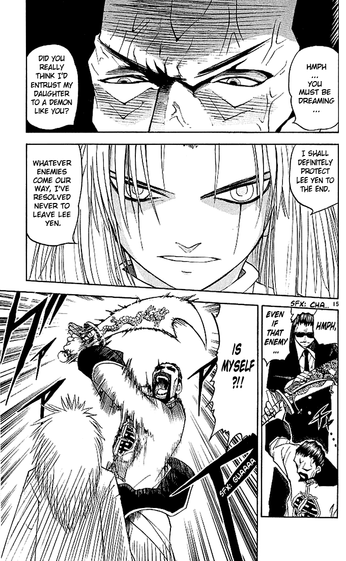 Read Zatch Bell! ENGLISH Manga Online