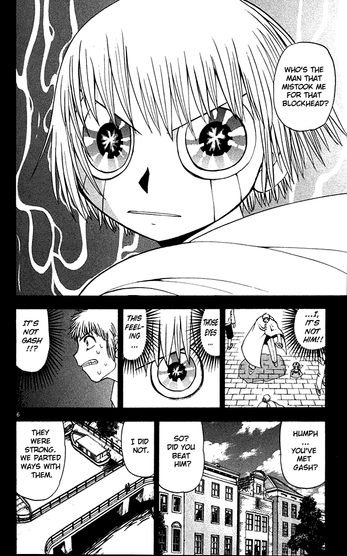 Read Zatch Bell! ENGLISH Manga Online
