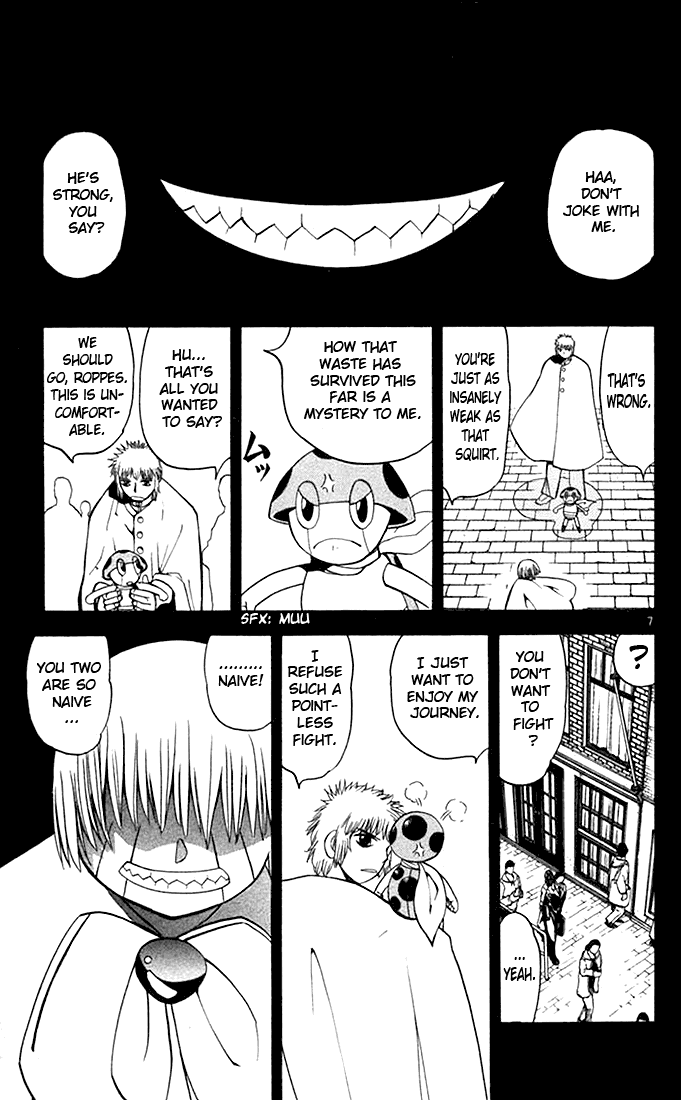Read Zatch Bell! ENGLISH Manga Online