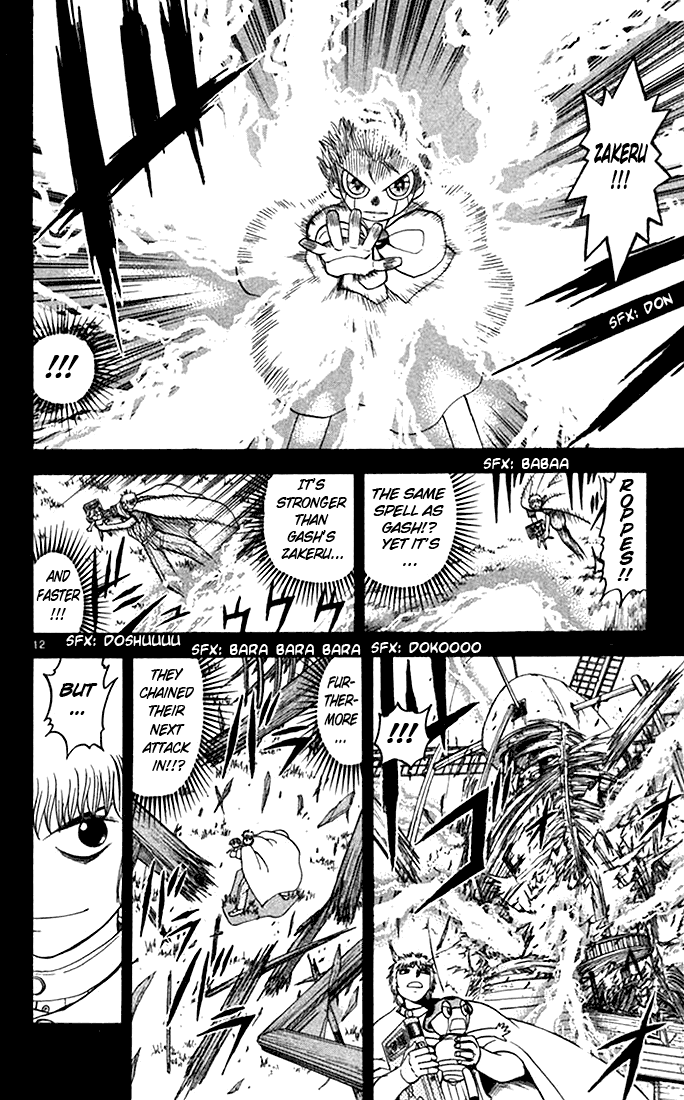 Read Zatch Bell! ENGLISH Manga Online