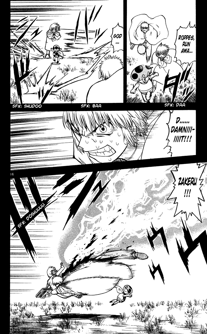 Read Zatch Bell! ENGLISH Manga Online