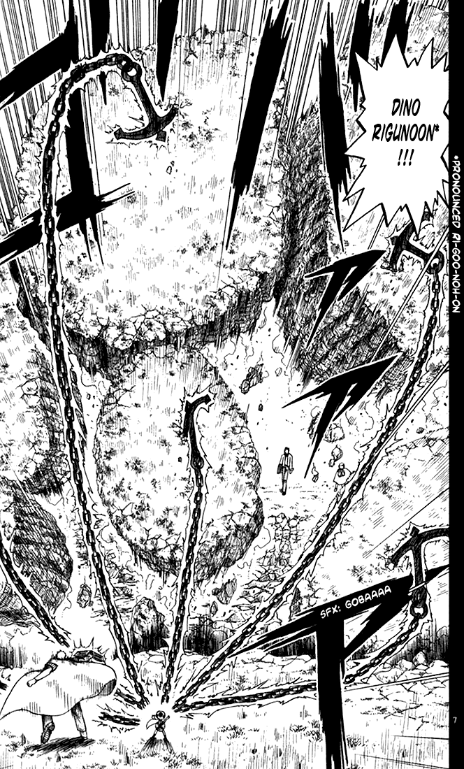 Read Zatch Bell! ENGLISH Manga Online