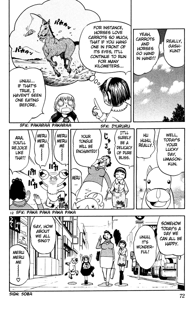 Read Zatch Bell! ENGLISH Manga Online