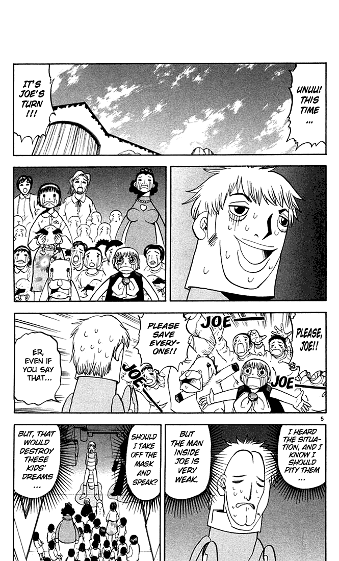 Read Zatch Bell! ENGLISH Manga Online