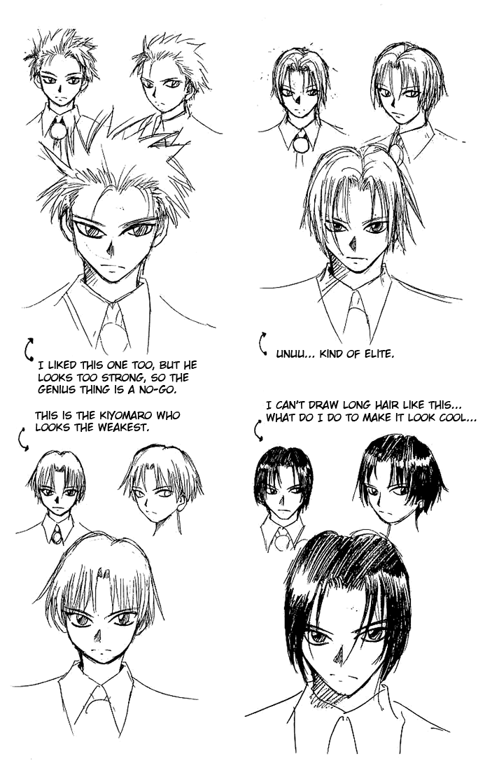 Read Zatch Bell! ENGLISH Manga Online