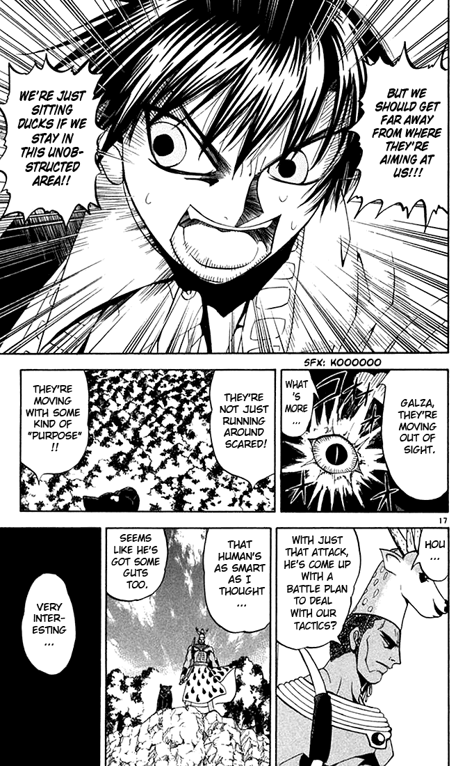 Read Zatch Bell! ENGLISH Manga Online