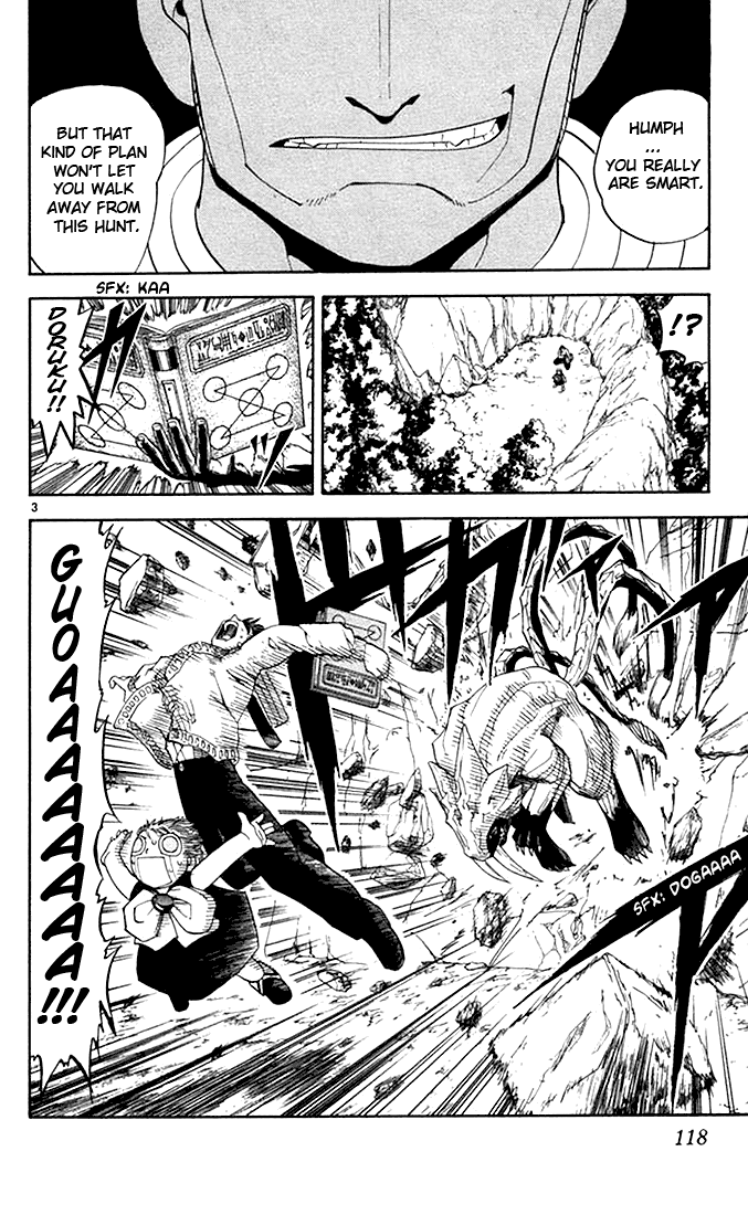 Read Zatch Bell! ENGLISH Manga Online