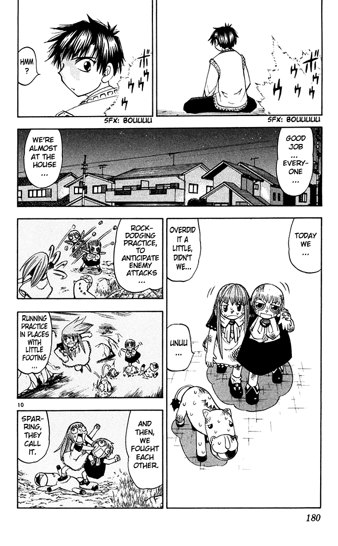 Read Zatch Bell! ENGLISH Manga Online