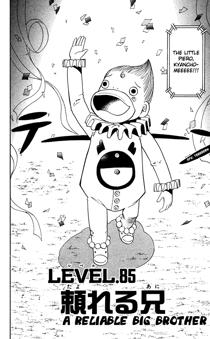 Read Zatch Bell! ENGLISH Manga Online