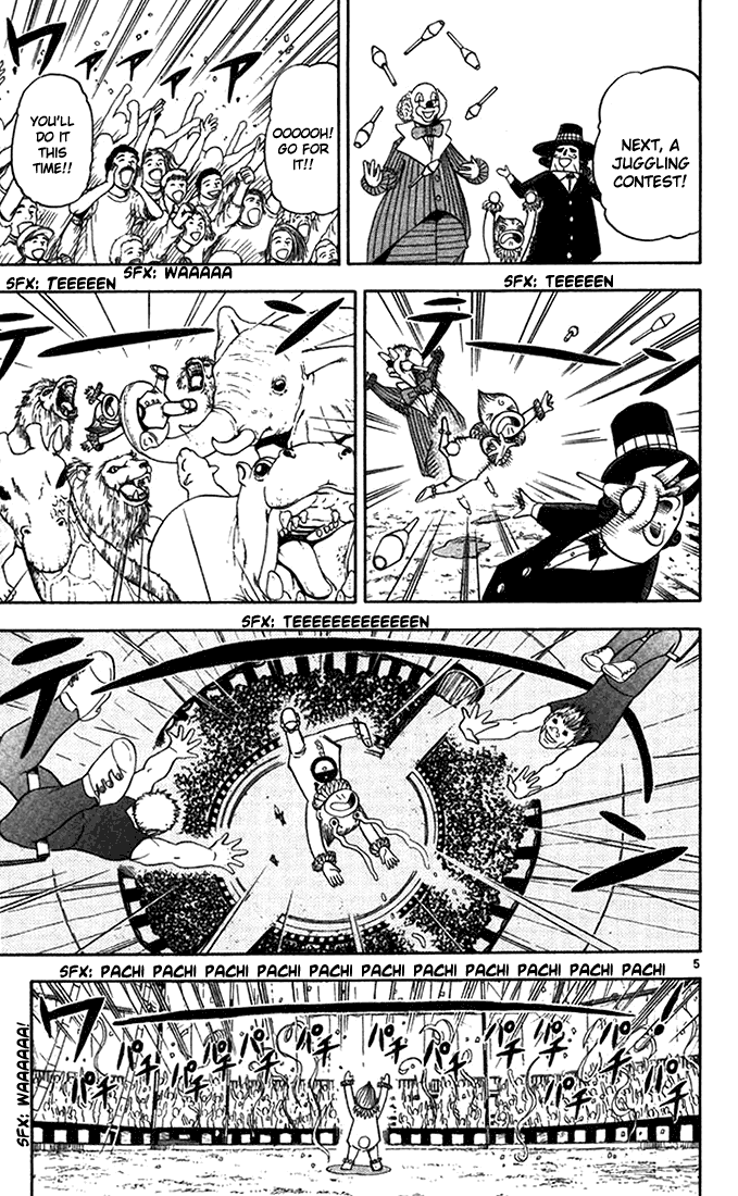 Read Zatch Bell! ENGLISH Manga Online