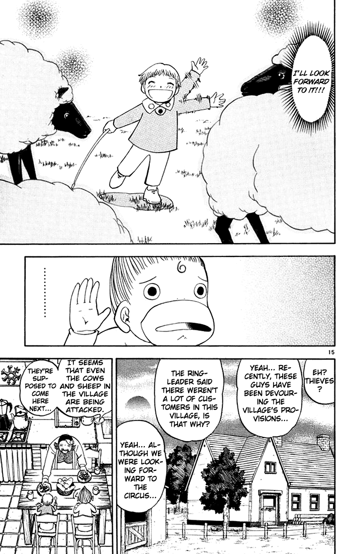 Read Zatch Bell! ENGLISH Manga Online