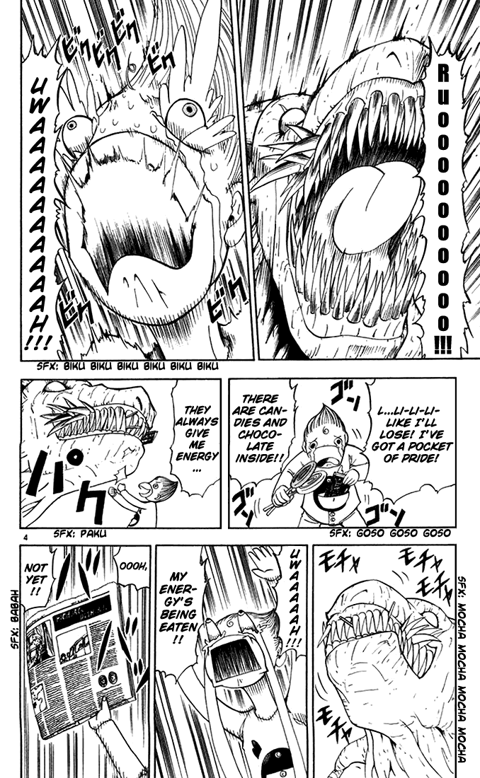 Read Zatch Bell! ENGLISH Manga Online