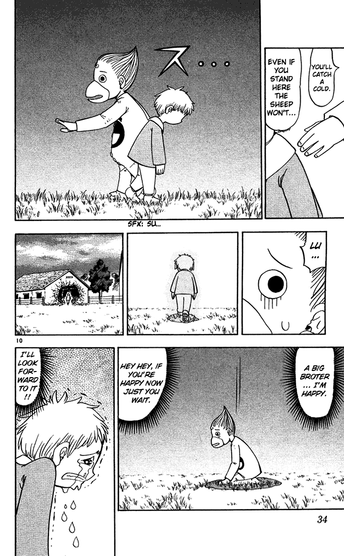 Read Zatch Bell! ENGLISH Manga Online