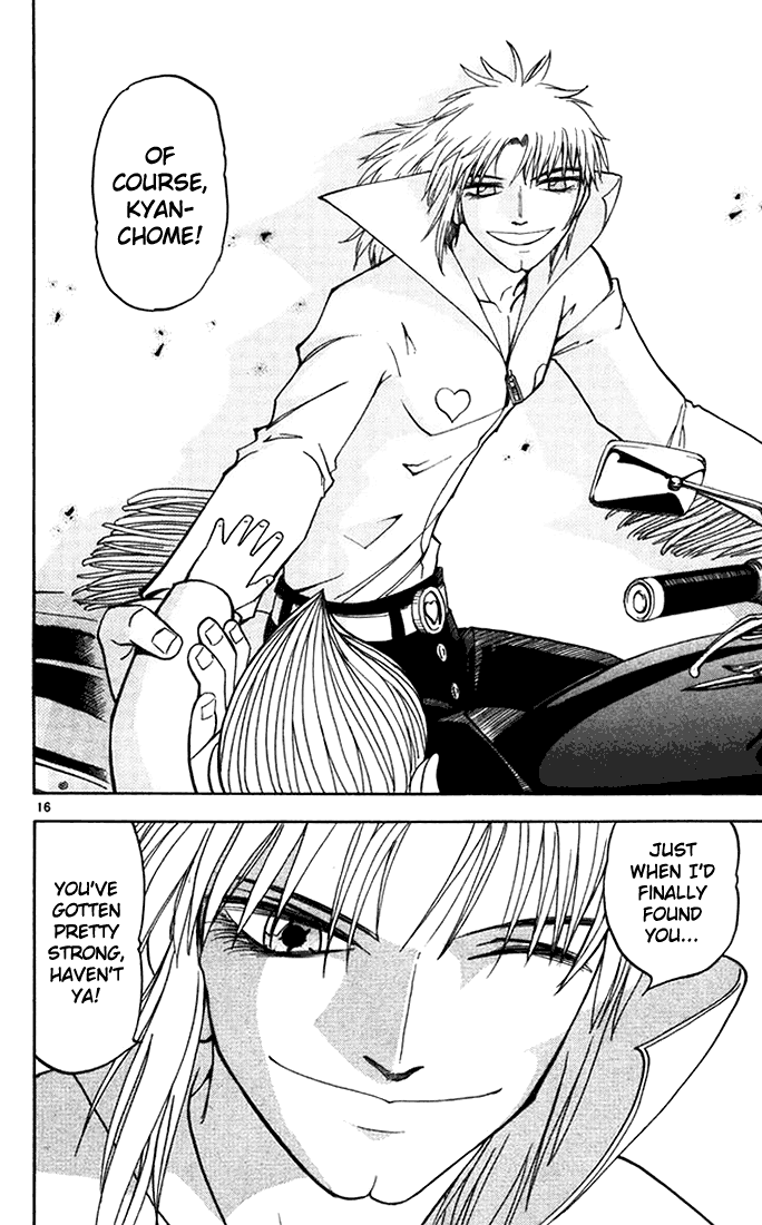 Read Zatch Bell! ENGLISH Manga Online