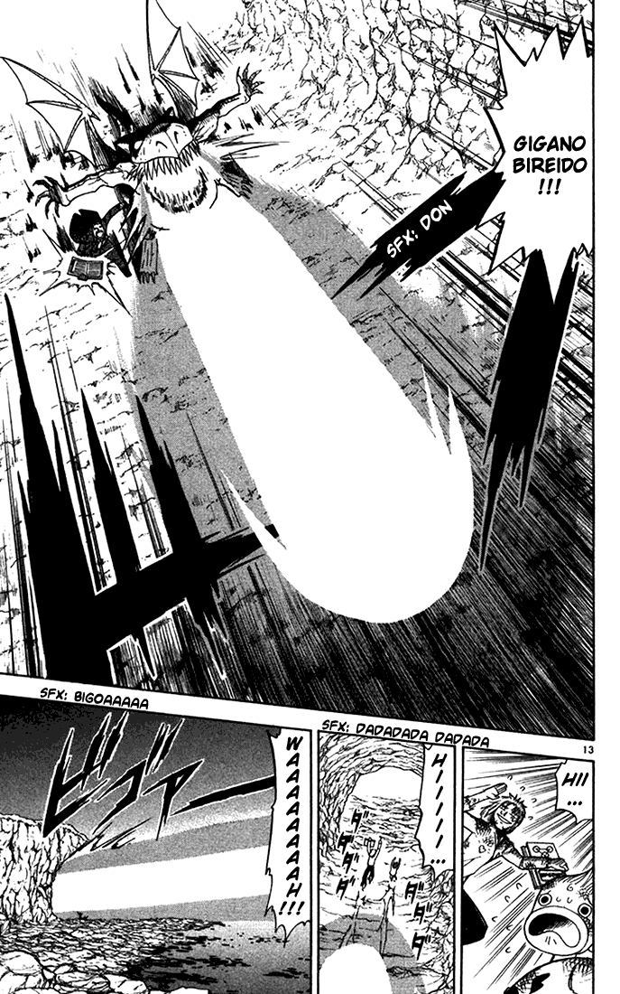 Read Zatch Bell! ENGLISH Manga Online