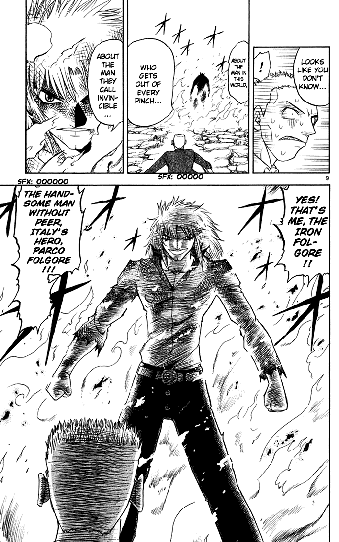 Read Zatch Bell! ENGLISH Manga Online