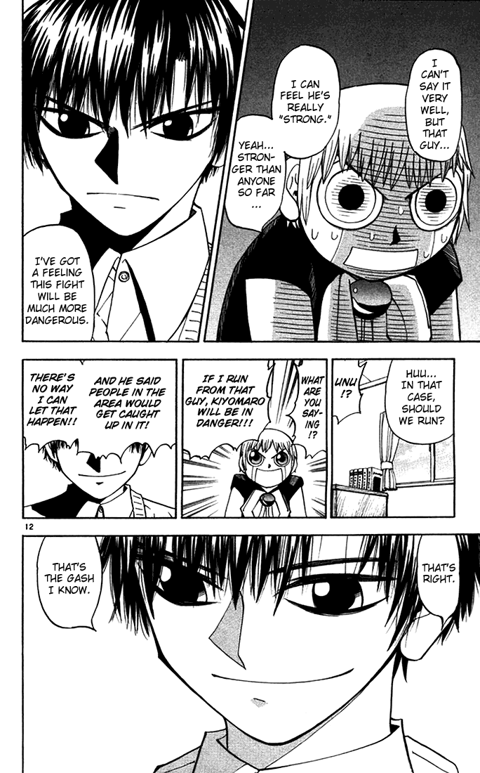 Read Zatch Bell! ENGLISH Manga Online