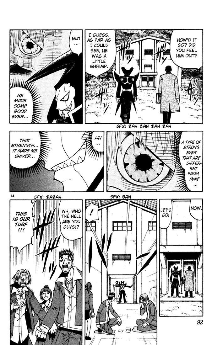 Read Zatch Bell! ENGLISH Manga Online