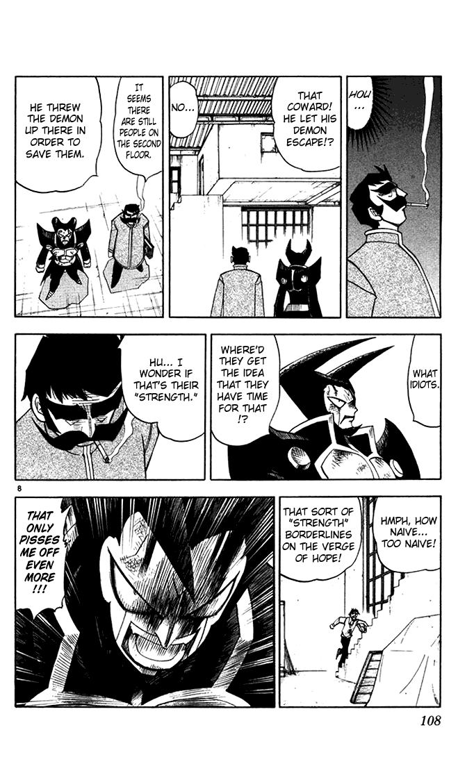 Read Zatch Bell! ENGLISH Manga Online