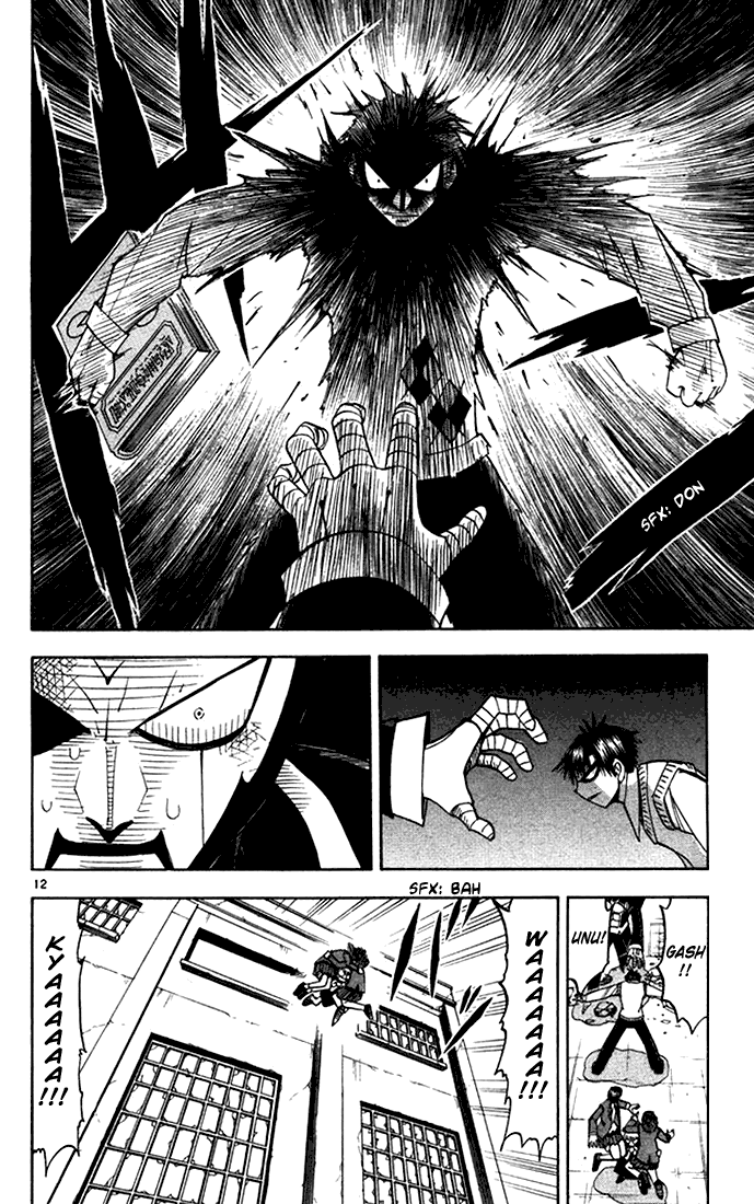 Read Zatch Bell! ENGLISH Manga Online