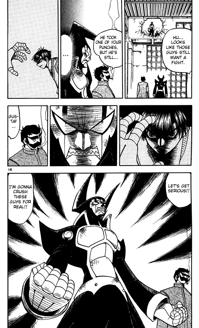 Read Zatch Bell! ENGLISH Manga Online