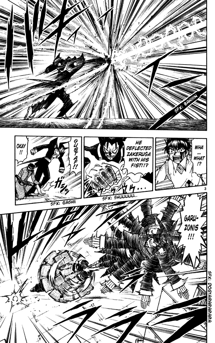 Read Zatch Bell! ENGLISH Manga Online