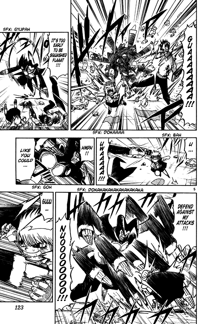 Read Zatch Bell! ENGLISH Manga Online