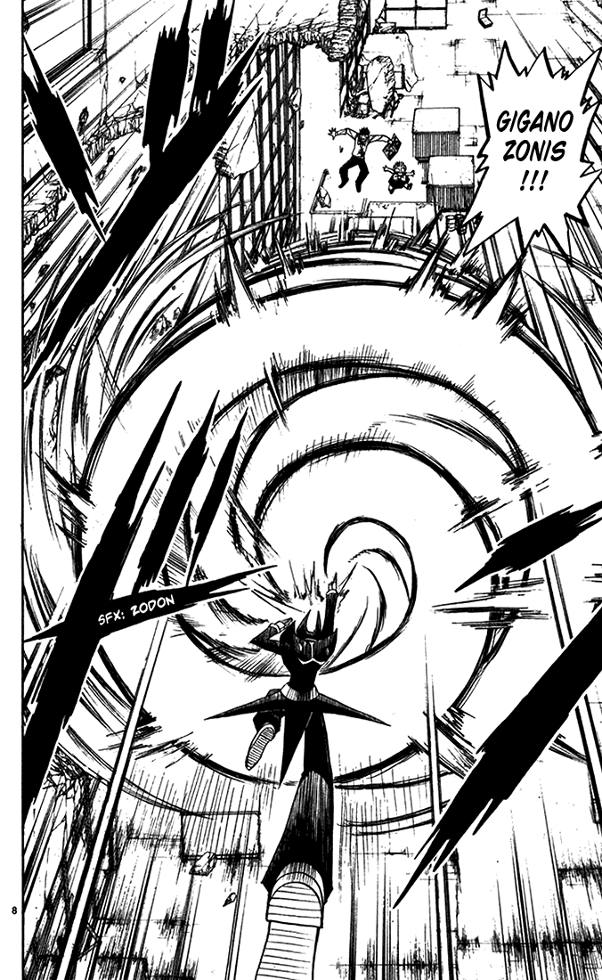 Read Zatch Bell! ENGLISH Manga Online