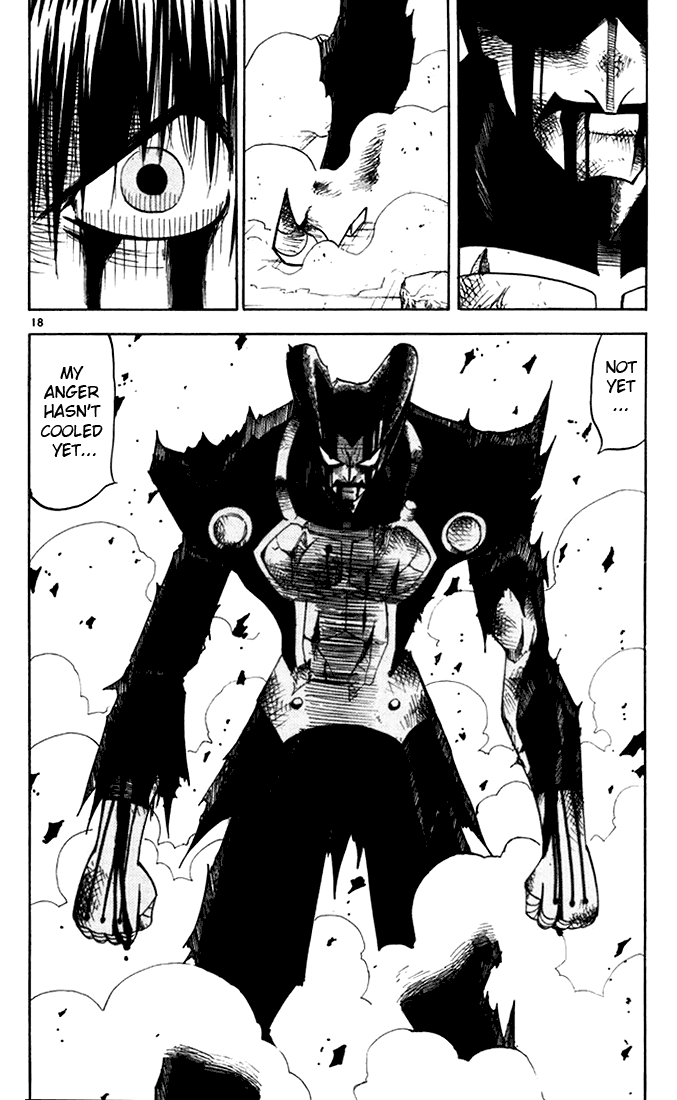 Read Zatch Bell! ENGLISH Manga Online