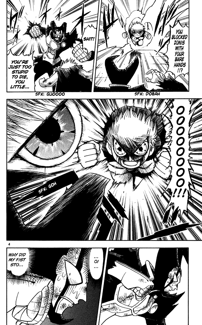 Read Zatch Bell! ENGLISH Manga Online