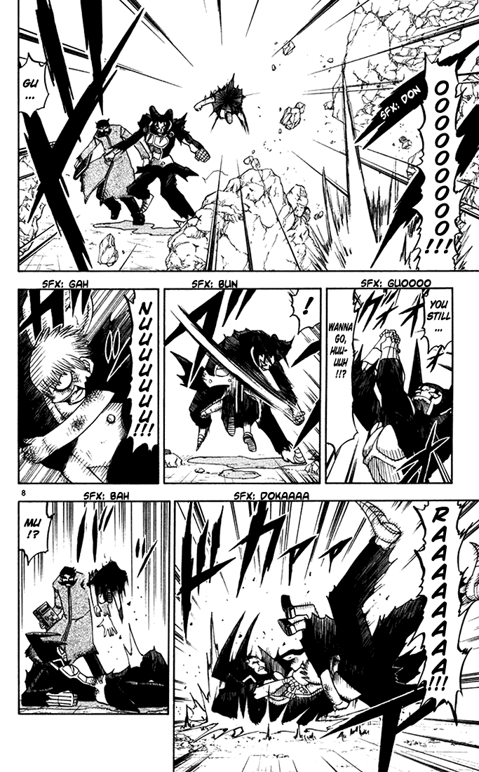 Read Zatch Bell! ENGLISH Manga Online