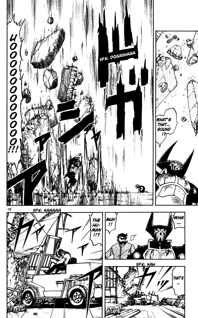 Read Zatch Bell! ENGLISH Manga Online