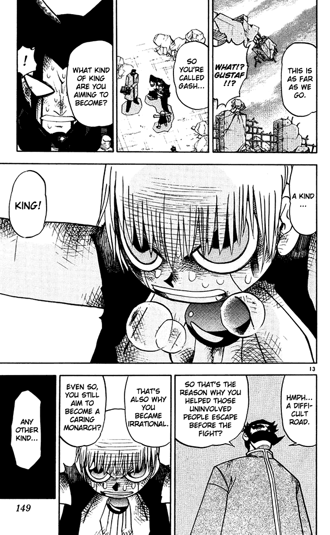 Read Zatch Bell! ENGLISH Manga Online