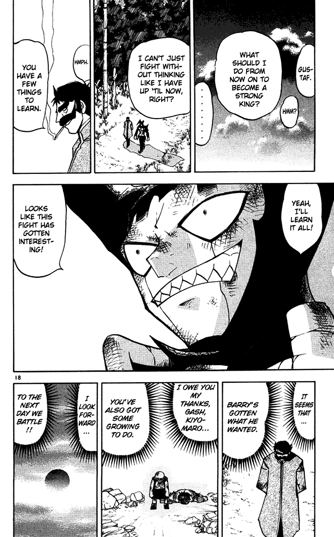 Read Zatch Bell! ENGLISH Manga Online