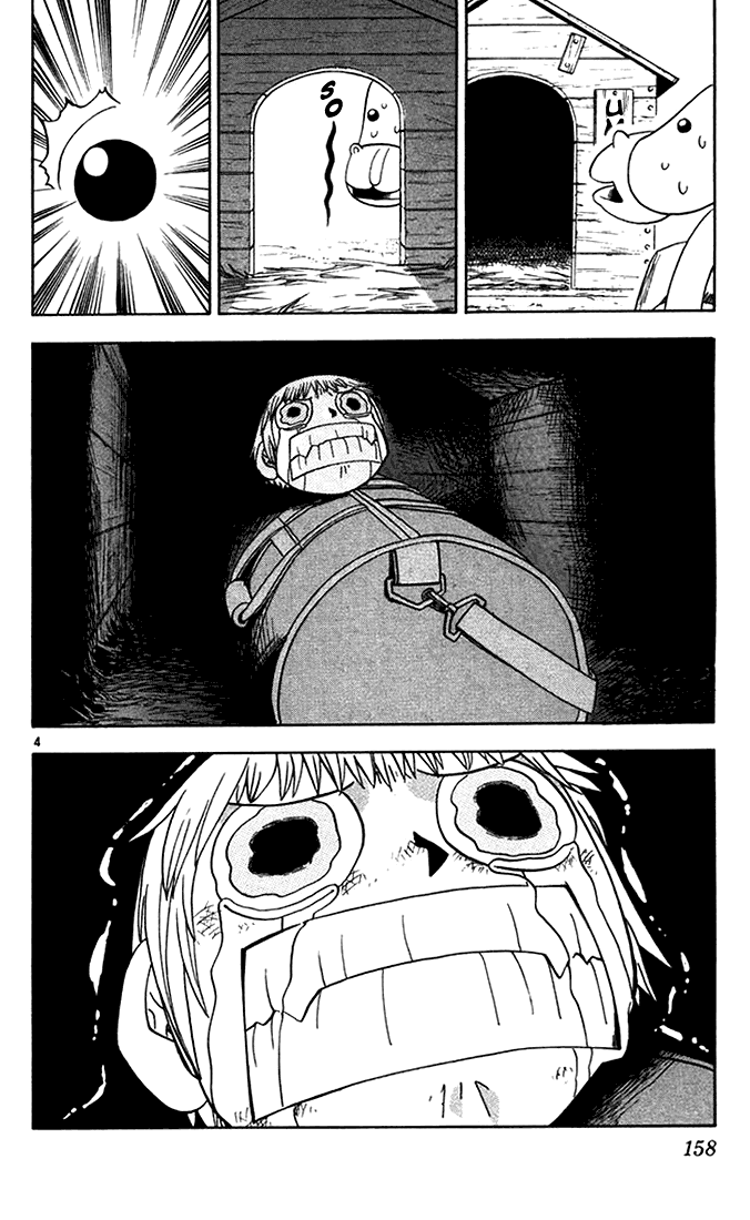 Read Zatch Bell! ENGLISH Manga Online