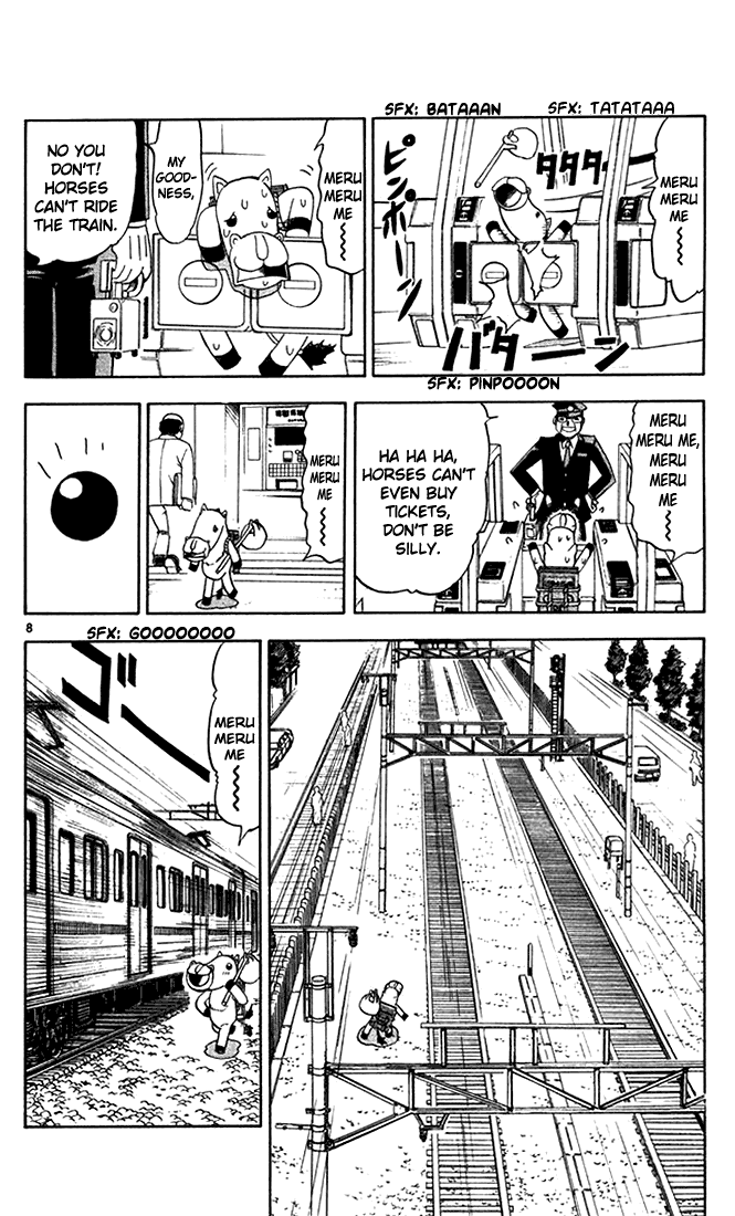 Read Zatch Bell! ENGLISH Manga Online